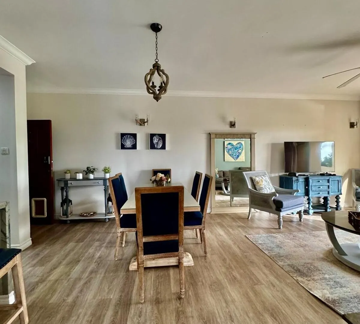 Appartement 2Bed Modern Condo With Ac, Pool, Rooftop Patio, 5 Min To Beach Christ Church