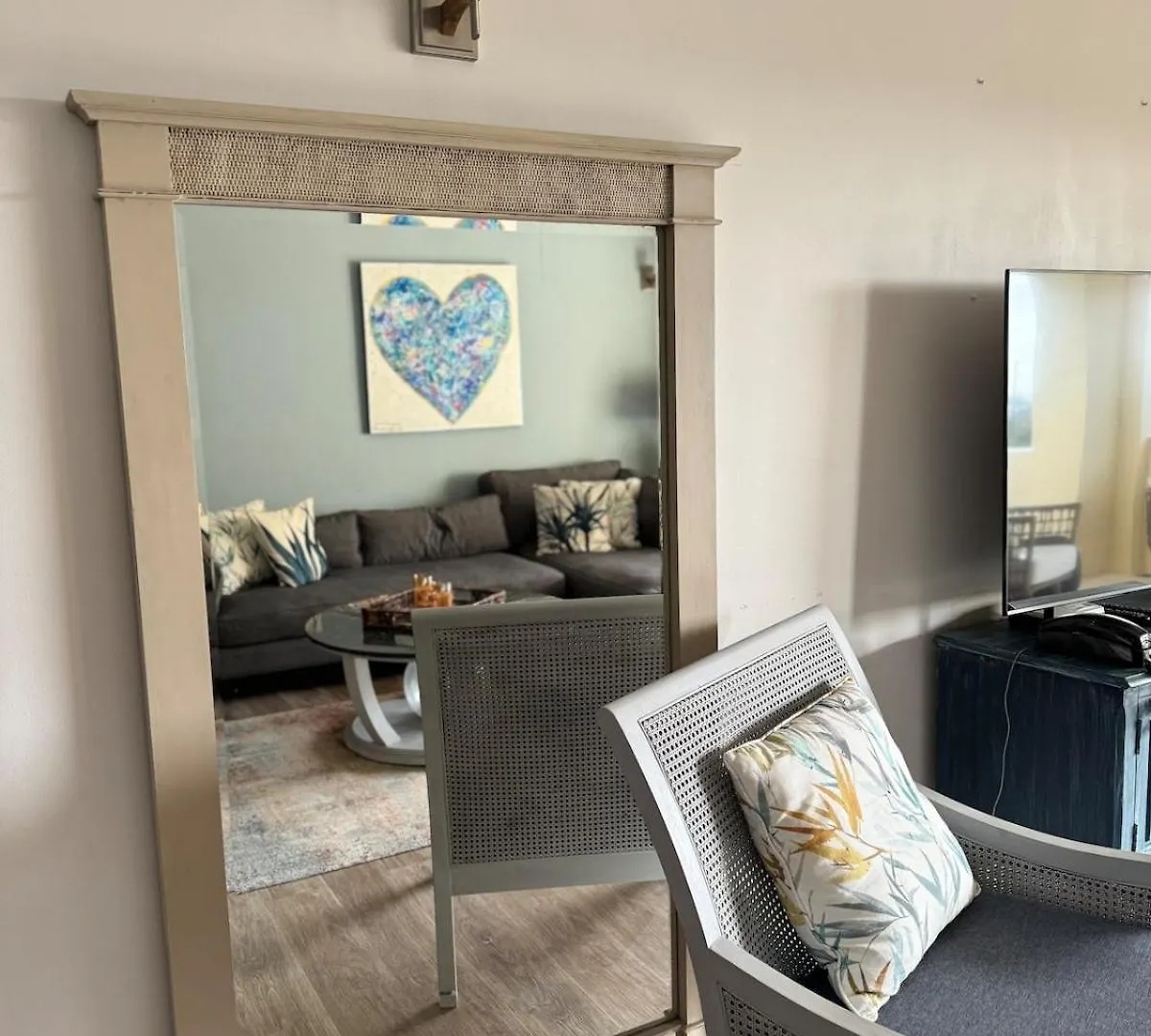 Appartement 2Bed Modern Condo With Ac, Pool, Rooftop Patio, 5 Min To Beach Christ Church