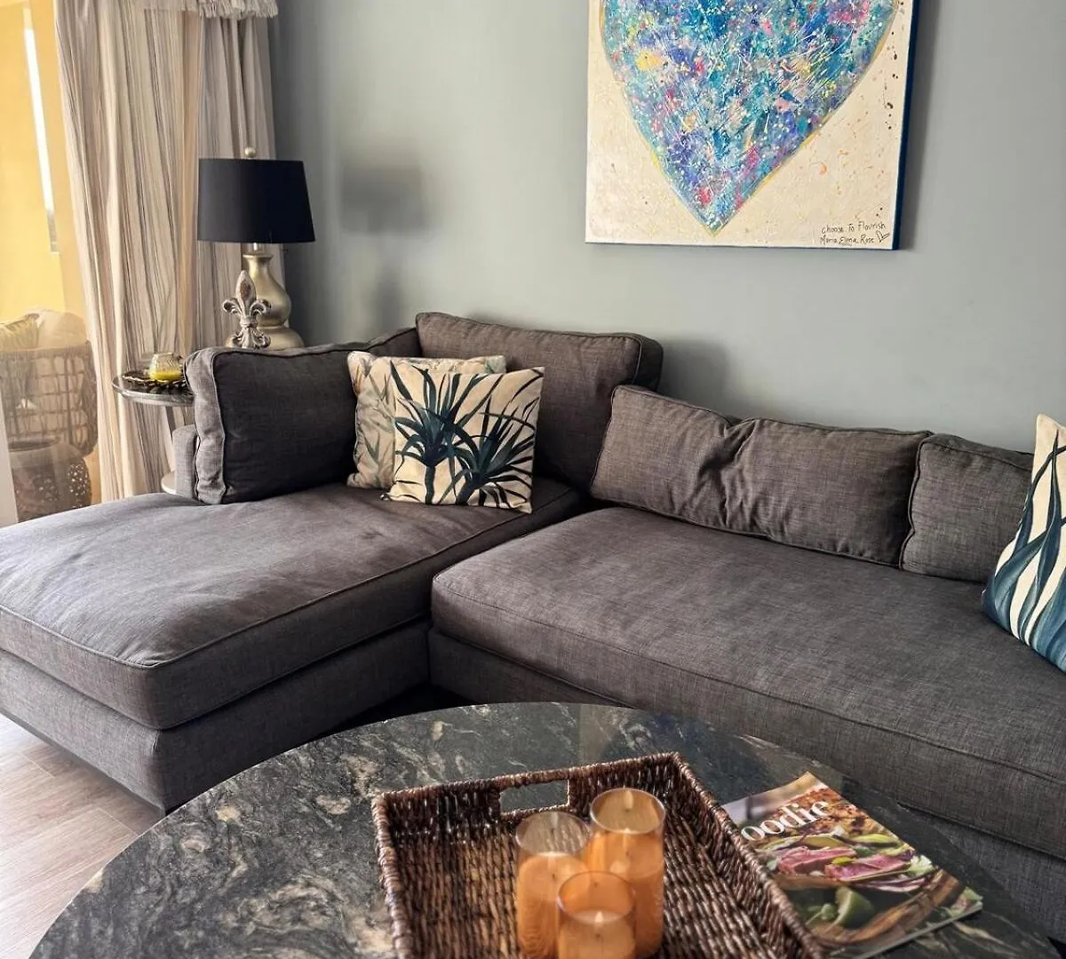 2Bed Modern Condo With Ac, Pool, Rooftop Patio, 5 Min To Beach Christ Church