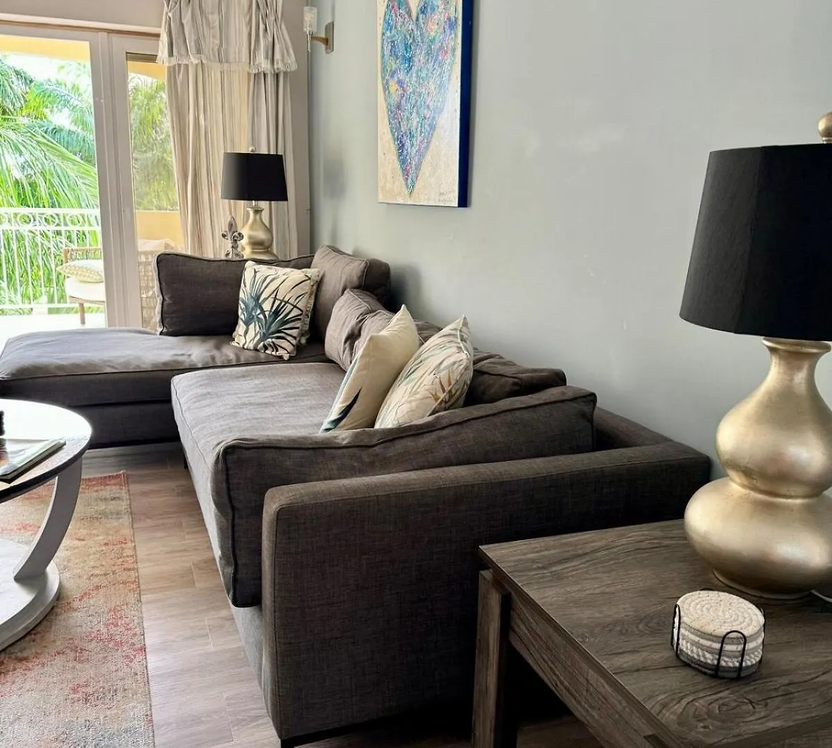 Lejlighed 2Bed Modern Condo With Ac, Pool, Rooftop Patio, 5 Min To Beach Christchurch